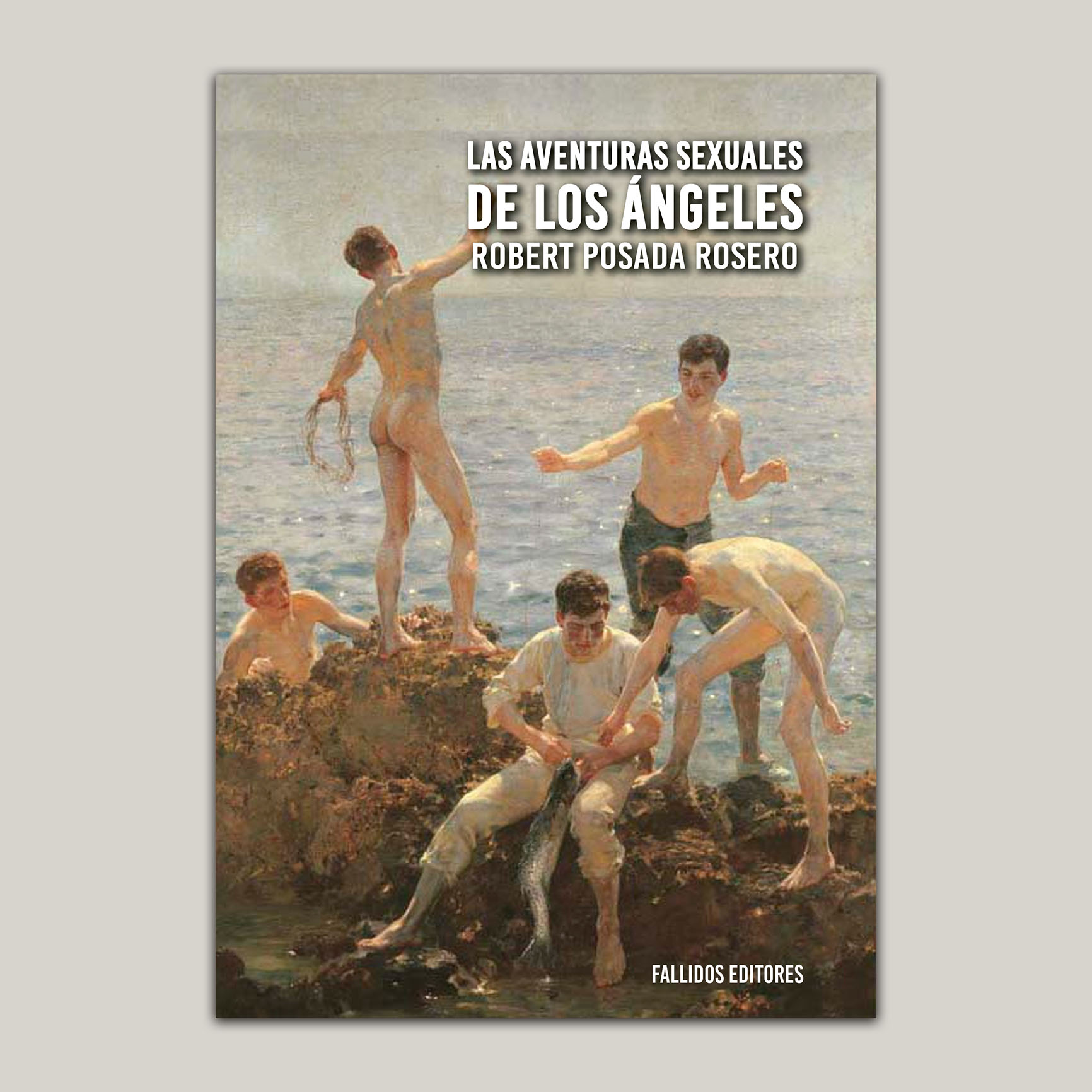 Las aventuras sexuales de los ángeles
