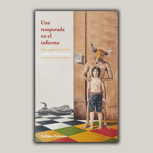 Una temporada en el infierno de Arthur Rimbaud