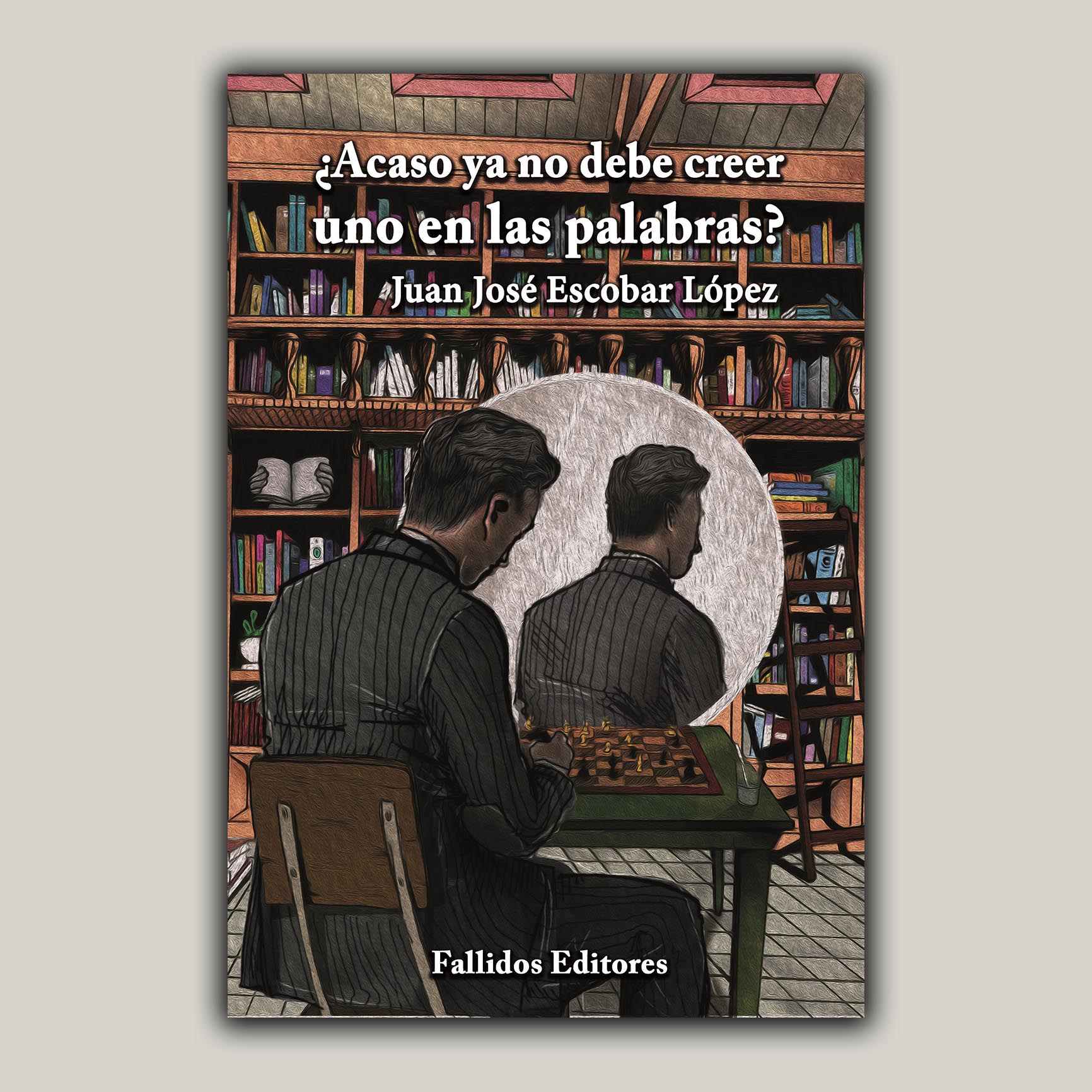 ¿Acaso ya no debe creer uno en las palabras?